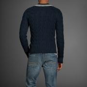 Pull Abercrombie & Fitch Homme Pas Cher